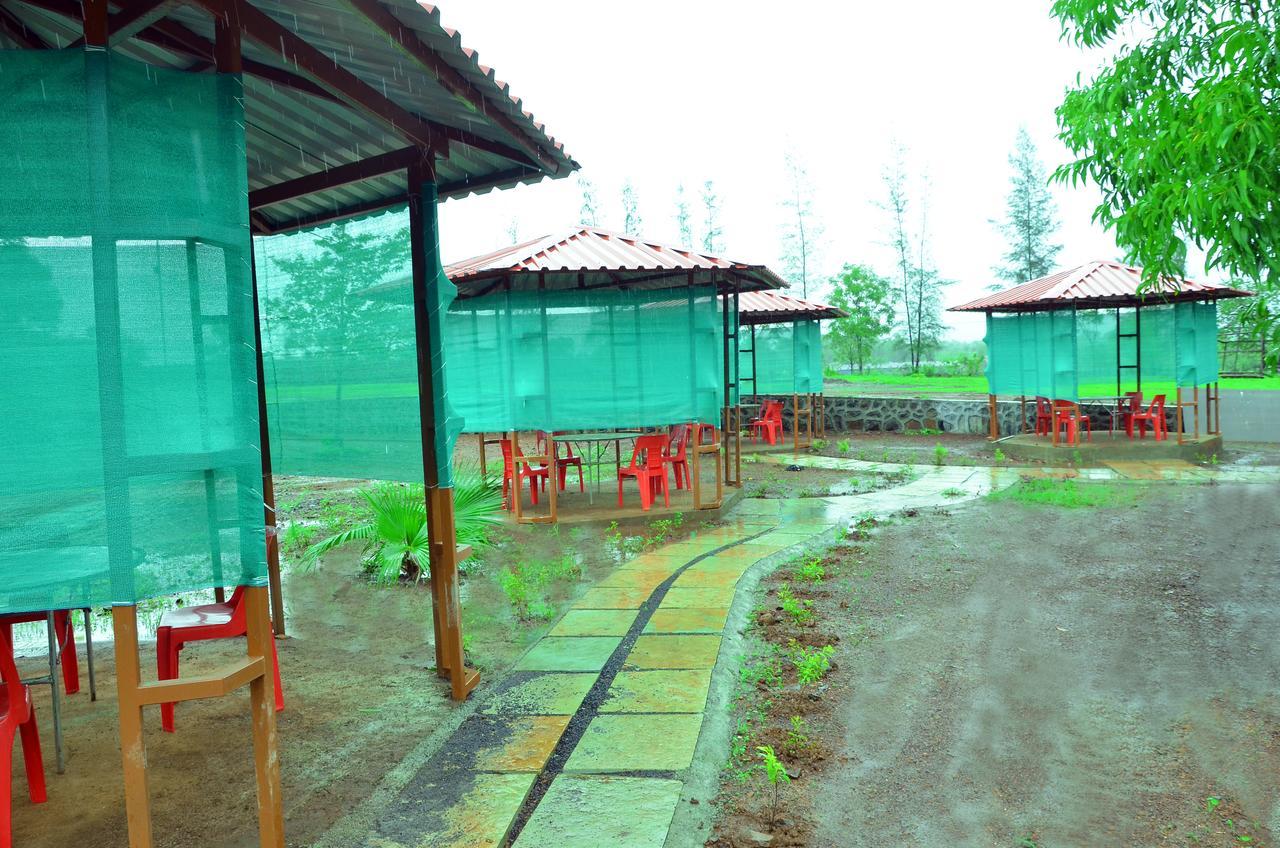 ประกฤติ อะโกร ฟาร์ม Hotel Jawhar ภายนอก รูปภาพ