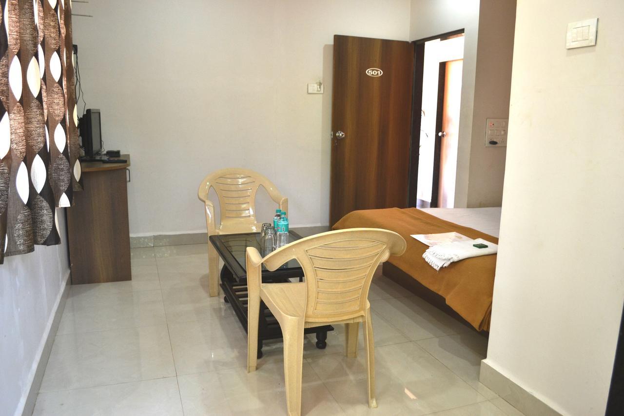 ประกฤติ อะโกร ฟาร์ม Hotel Jawhar ภายนอก รูปภาพ